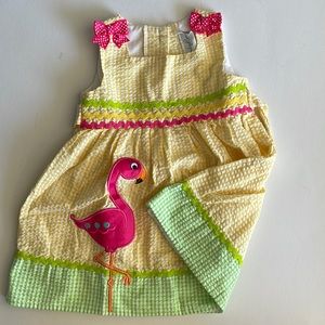 Emily Rose 2T dress